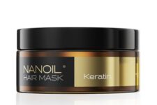 Nanoil – Hårmaske med keratin